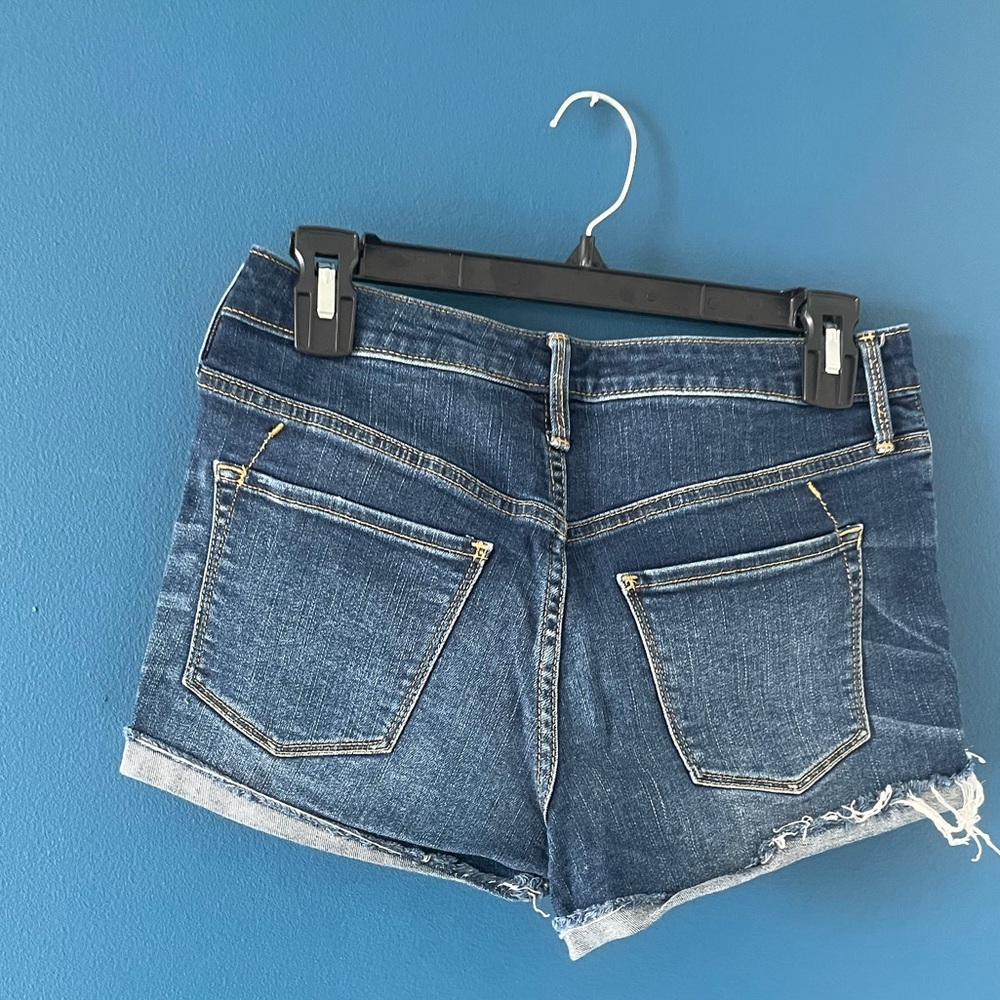 Target Jean Shorts - Picture 4 of 5